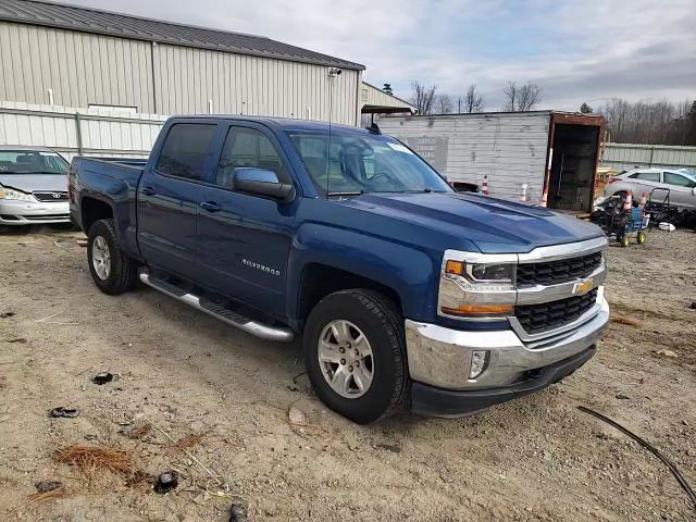 Chevrolet Silverado 2018