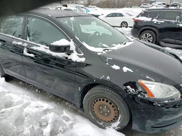 Nissan Sentra 2015