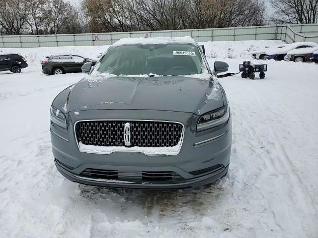 Lincoln Nautilus 2023