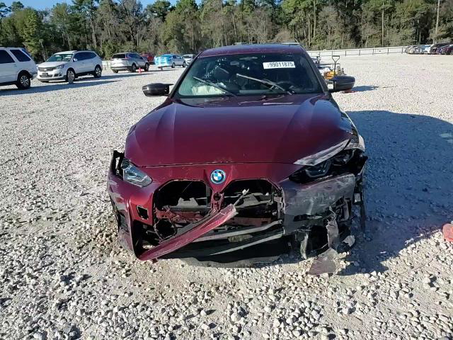 BMW i4 2022