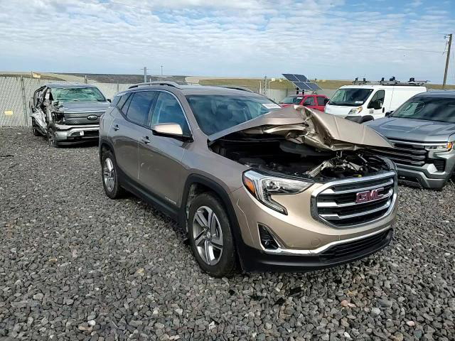 GMC Terrain 2018