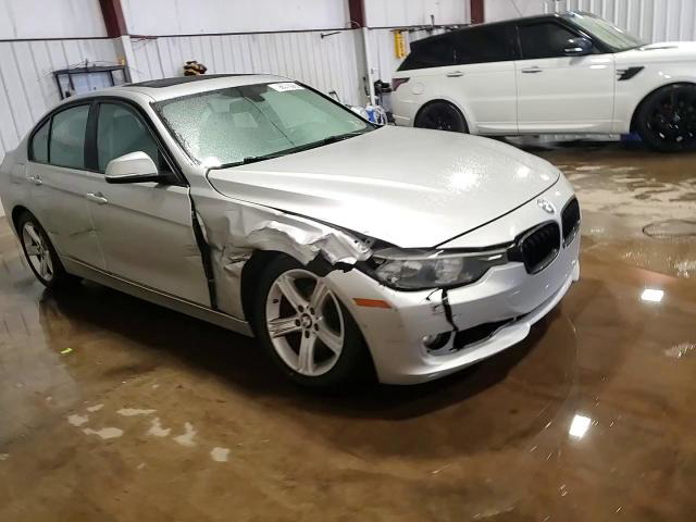 BMW Series 3 2014