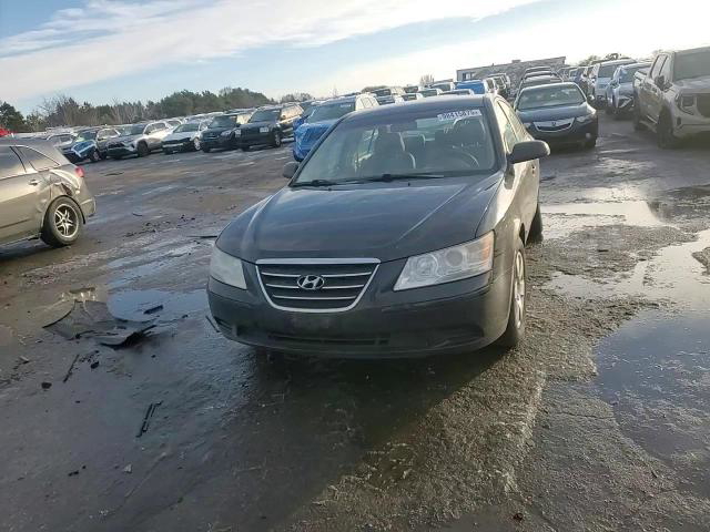 Hyundai Sonata 2009
