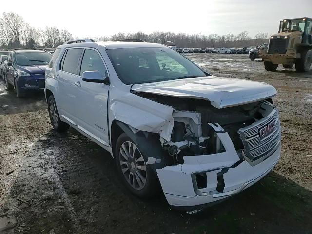 GMC Terrain 2016