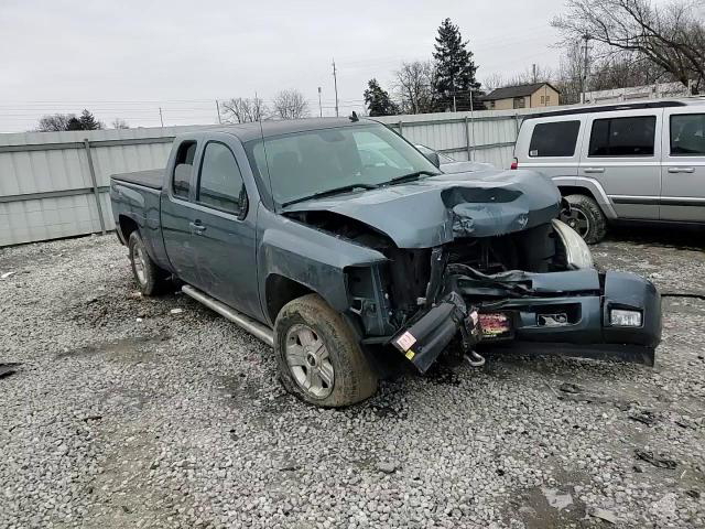 Chevrolet Silverado 2010