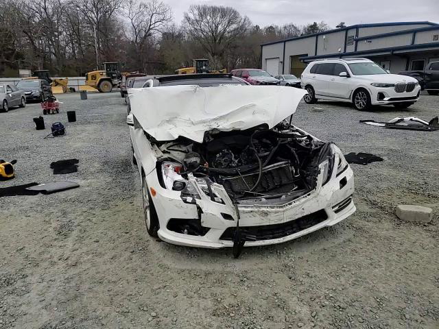 Mercedes-Benz E-klasse 2012