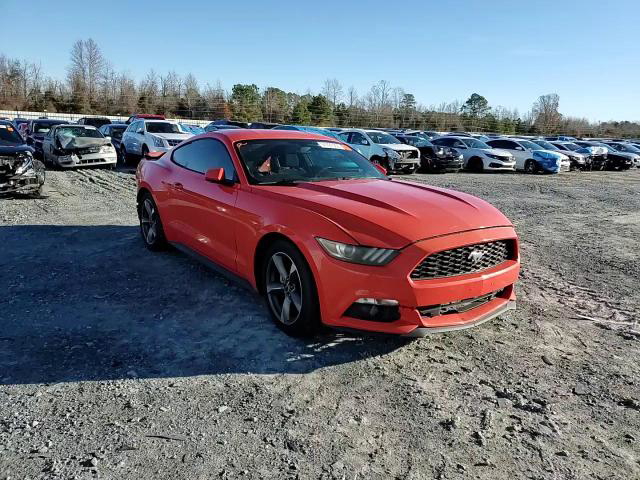 Ford Mustang 2016