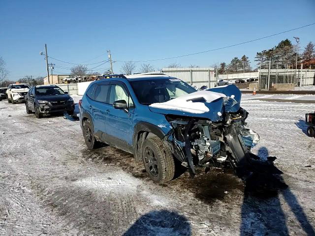 Subaru Forester 2024
