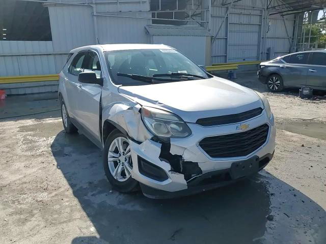 Chevrolet Equinox 2017