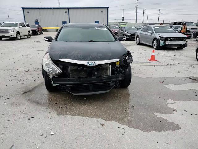Hyundai Sonata 2013