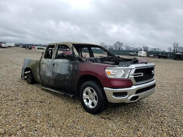 RAM 1500 2019