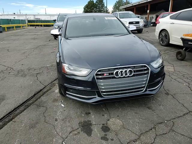 Audi S4 2013