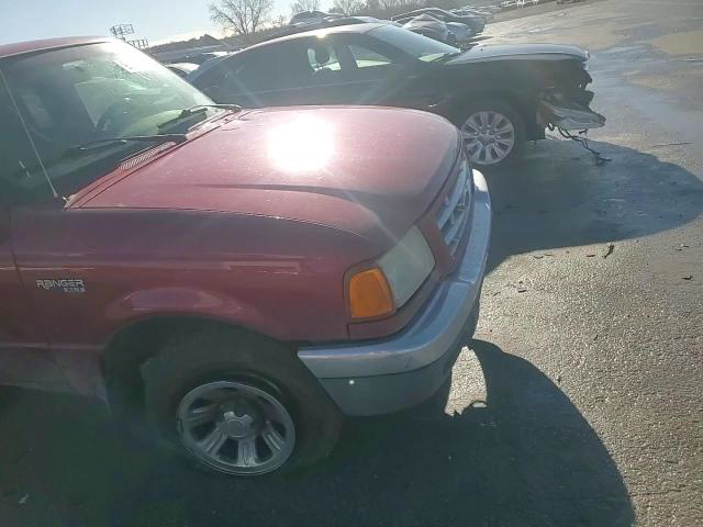 Ford Ranger 2003