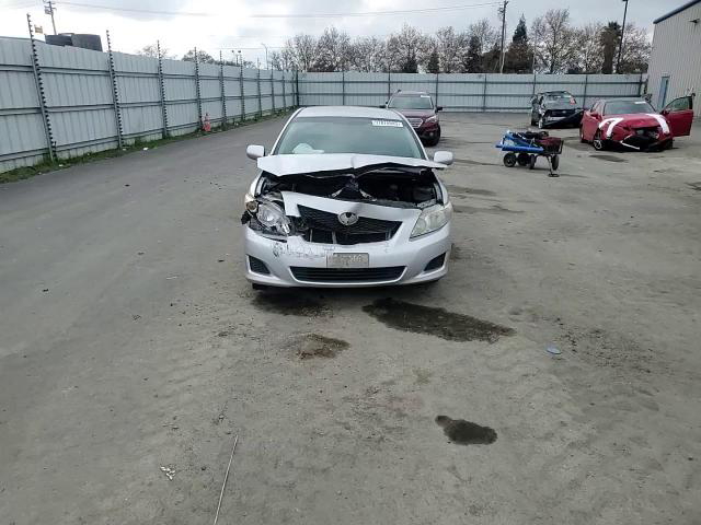 Toyota Corolla 2010