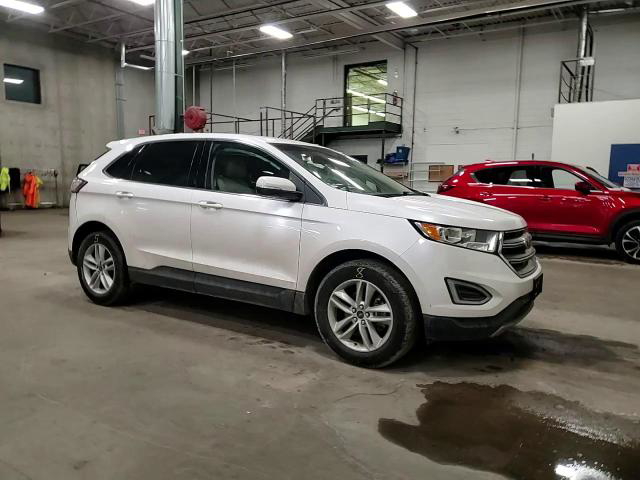 Ford Edge 2018