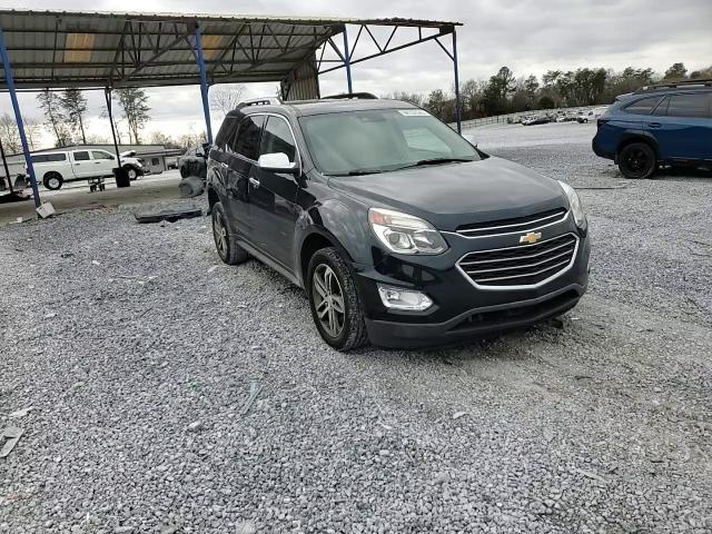 Chevrolet Equinox 2016