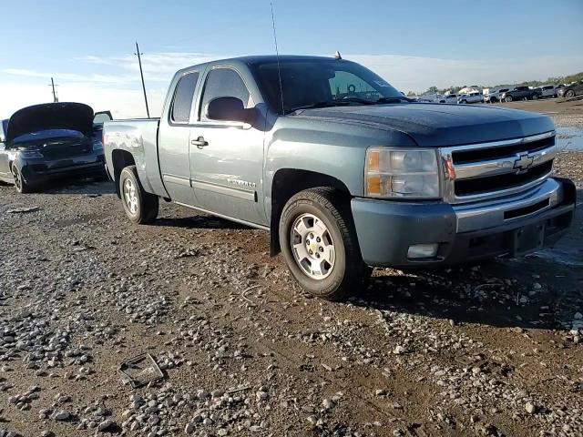 Chevrolet Silverado 2011