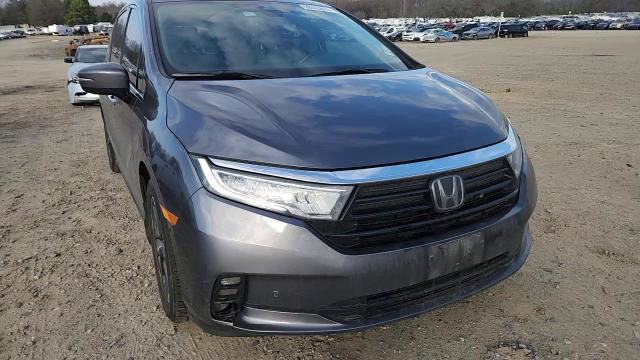 Honda Odyssey 2023