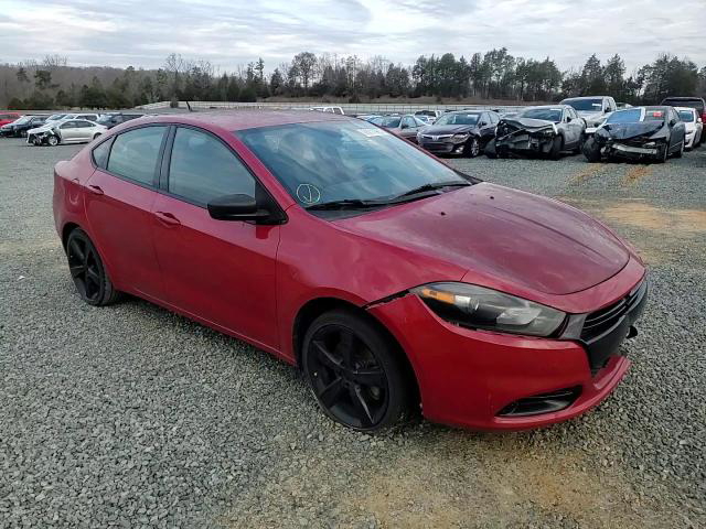 Dodge Dart 2016
