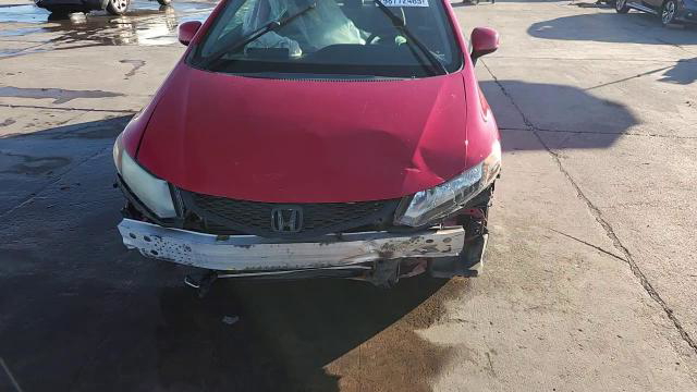 Honda Civic 2012