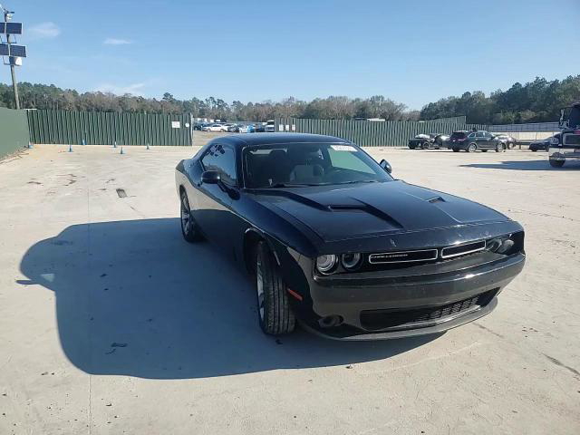 Dodge Challenger 2016
