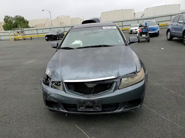 Acura TSX 2005