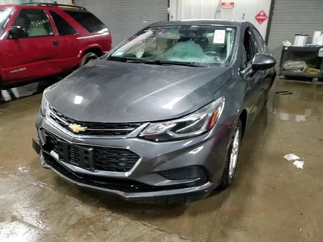 Chevrolet Cruze 2018