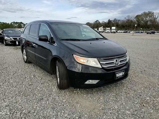 Honda Odyssey 2012