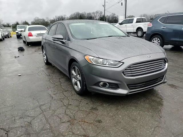 Ford Fusion 2014