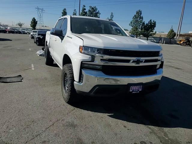 Chevrolet Silverado 2022