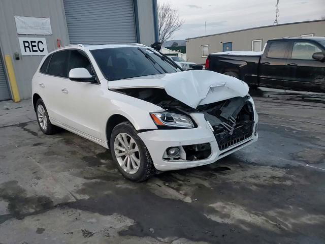 Audi Q5 2016