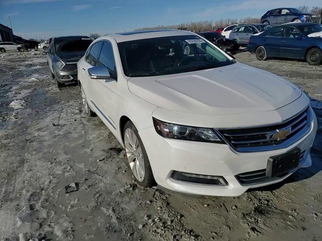 Chevrolet Impala 2017