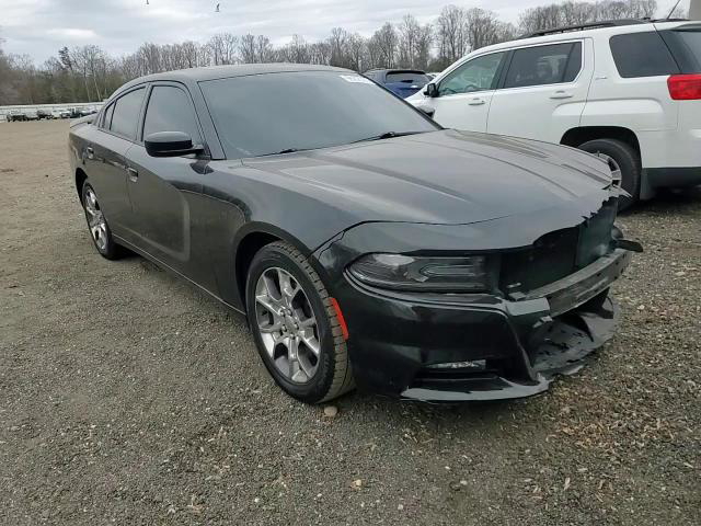 Dodge Charger 2016