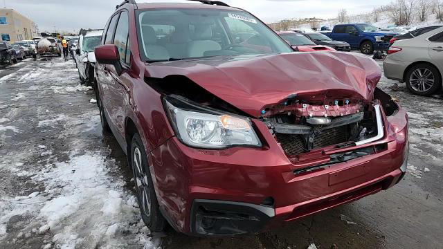 Subaru Forester 2018