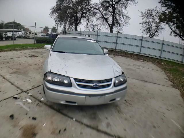 Chevrolet Impala 2001