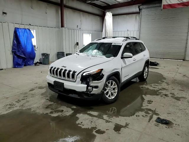 Jeep Cherokee 2016