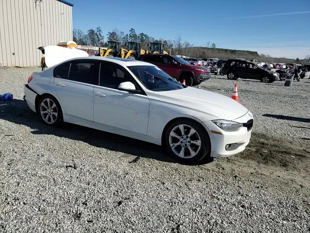 BMW Series 3 2015