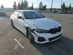 BMW Series 3 2022
