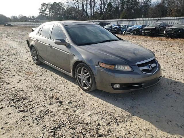 Acura TL 2008