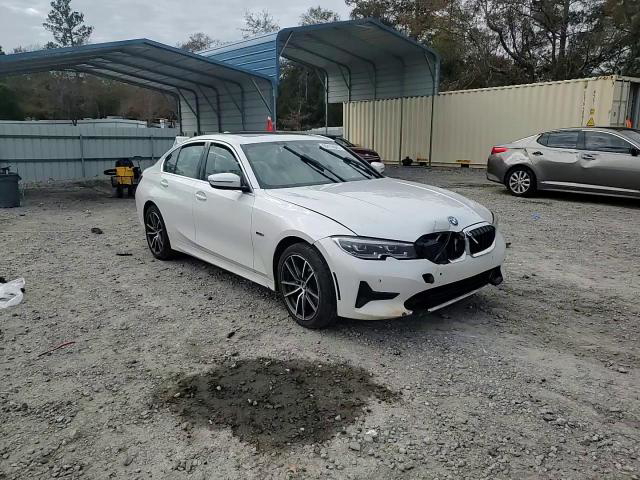 BMW Series 3 2022