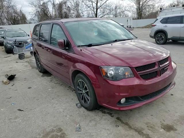 Dodge Caravan 2017
