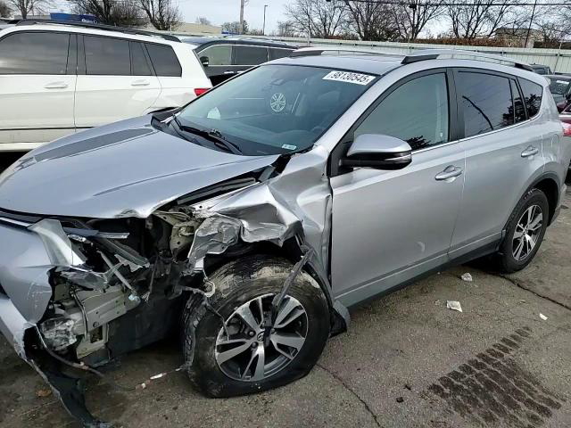 Toyota RAV 4 2018