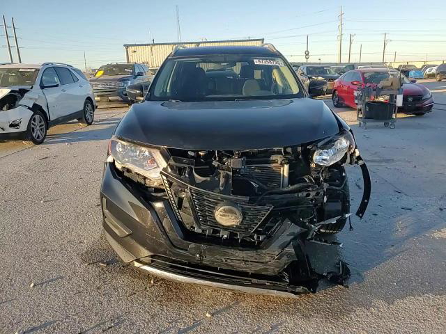 Nissan Rogue 2018