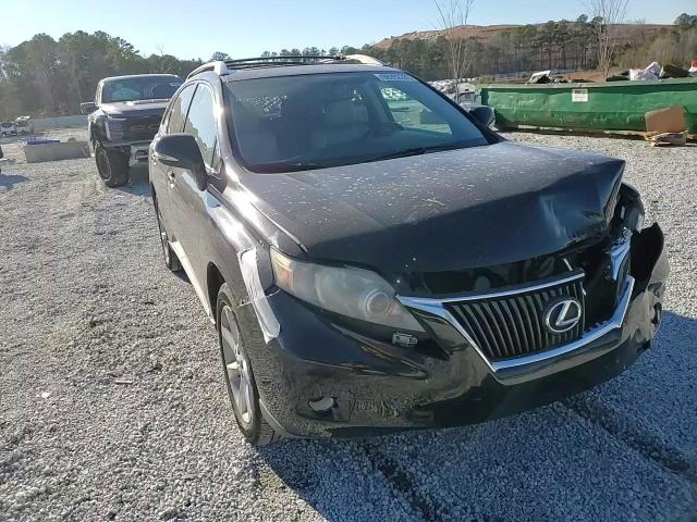 Lexus RX 2012