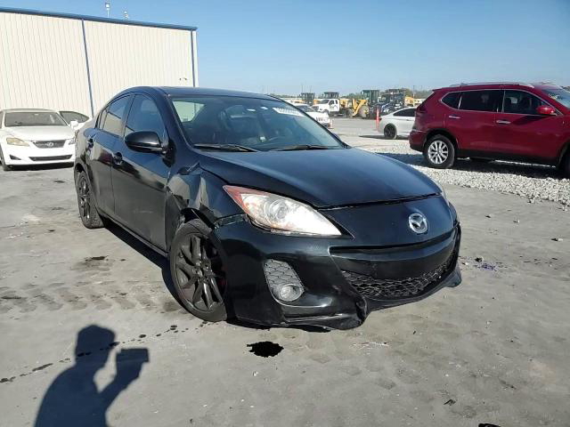 Mazda 3 2012