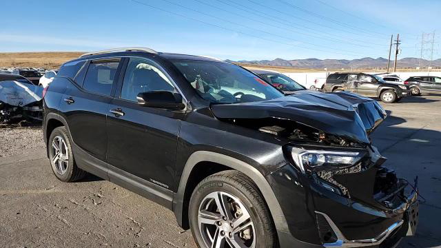 GMC Terrain 2021