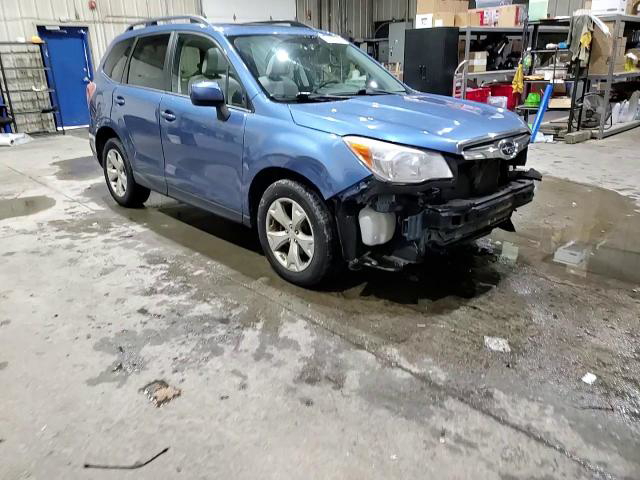 Subaru Forester 2015