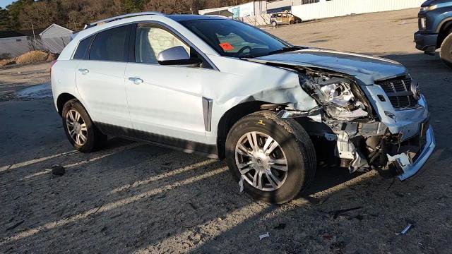 Cadillac SRX 2013