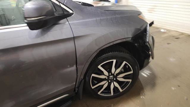 Honda Pilot 2021