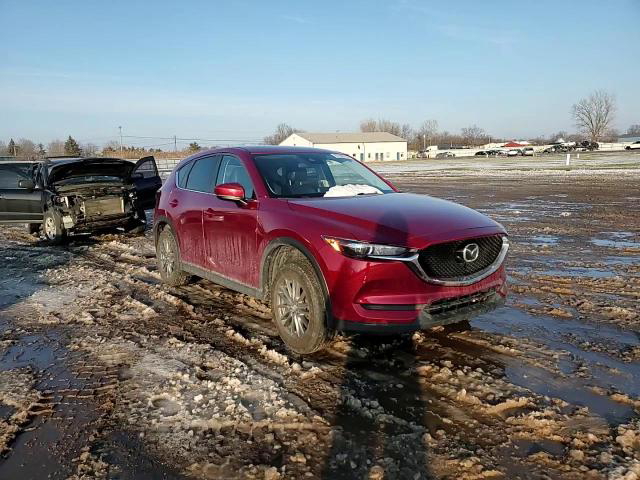 Mazda CX-5 2017
